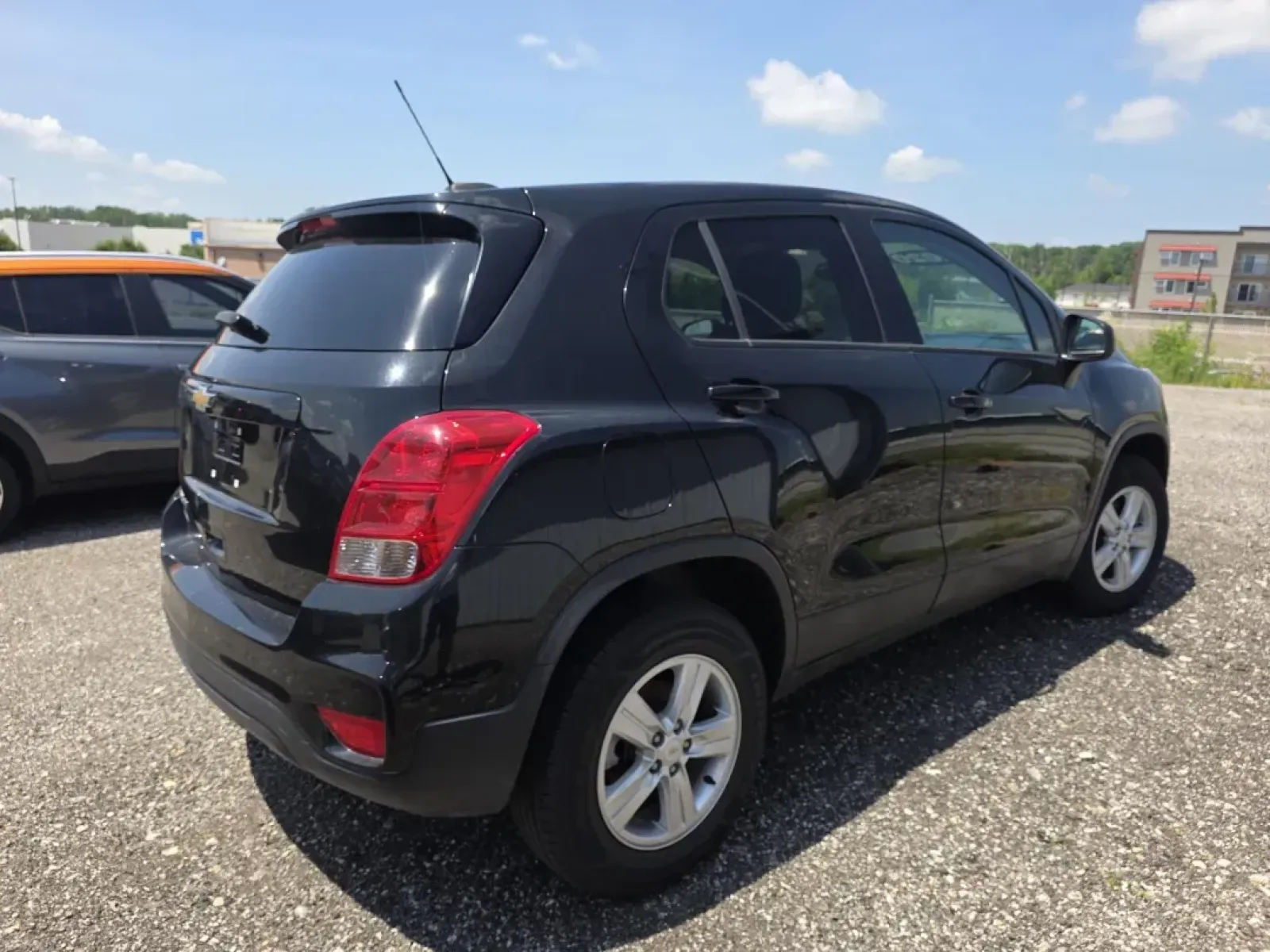 2020 Chevrolet TRAX LS (KL7CJNSB1LB) with an Other engine, located at 15 Petro Dr, Warsaw, IN, 46582, (574) 306-0055, 41.273563, -85.857544 - Are you searching for a versatile vehicle that fits perfectly into your daily routine or weekend adventures? Look no further than this 2020 Chevrolet TRAX LS, available now at Auto Credit in Warsaw, Indiana! This stylish and practical 4-door wagon is designed to meet the needs of growing families, c - Photo#7
