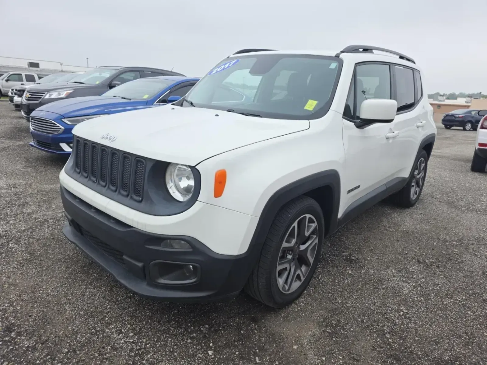 2017 Jeep RENEGADE LATITUDE (ZACCJABB9HP) with an Other engine, located at 15 Petro Dr, Warsaw, IN, 46582, (574) 306-0055, 41.273563, -85.857544 - 2017 Jeep RENEGADE LATITUDE - Photo#1