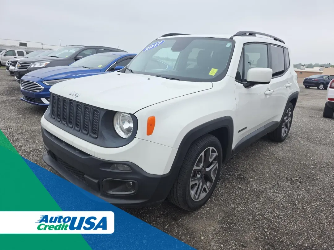 photo of 2017 Jeep RENEGADE LATITUDE 