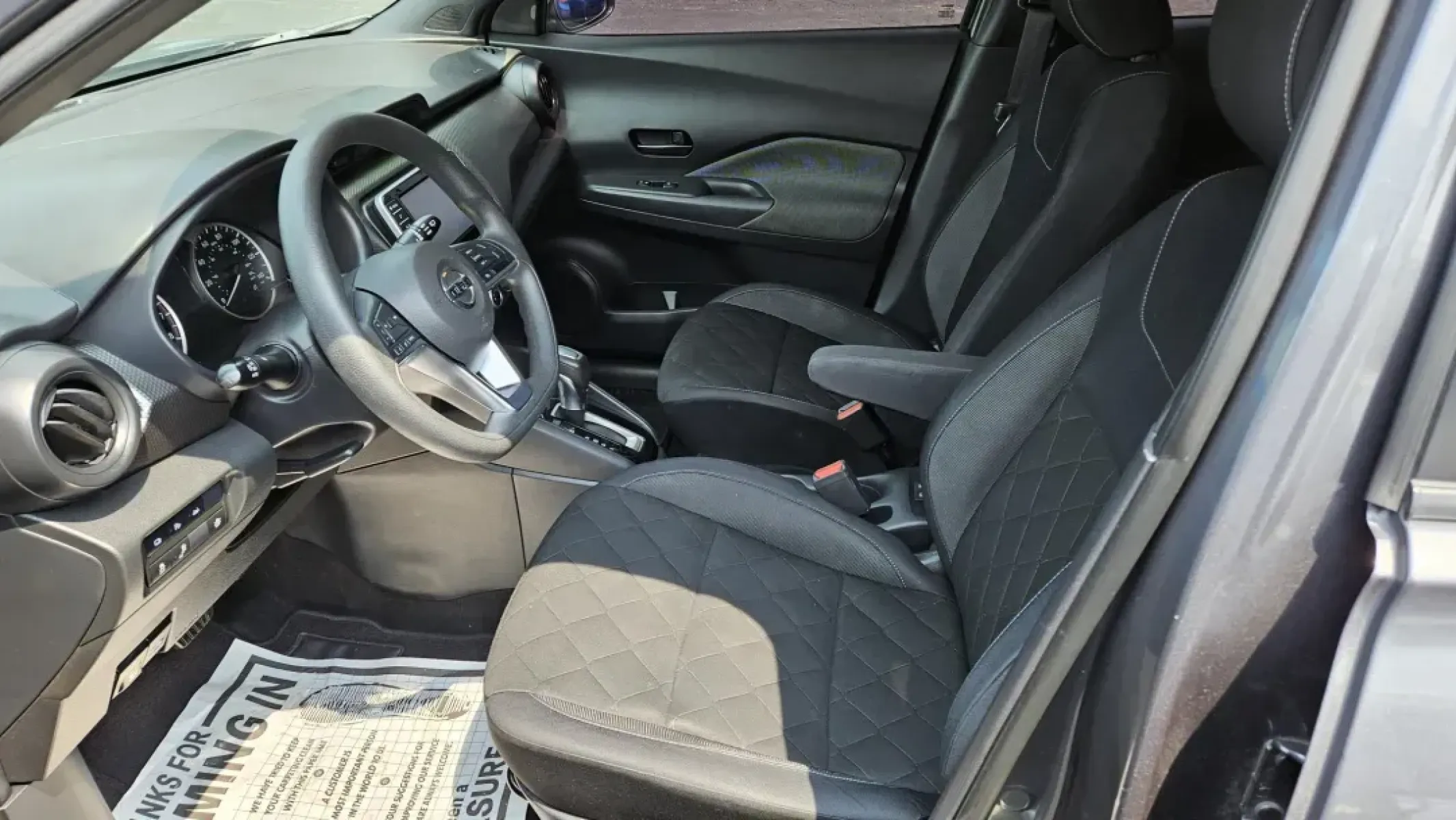 2020 Nissan KICKS S (3N1CP5BV0LL) with an Other engine, located at 5744 Central Avenue, Toledo, OH, 43615, (419) 724-0130, 41.676781, -83.682137 - 2020 Nissan KICKS S - Photo#5