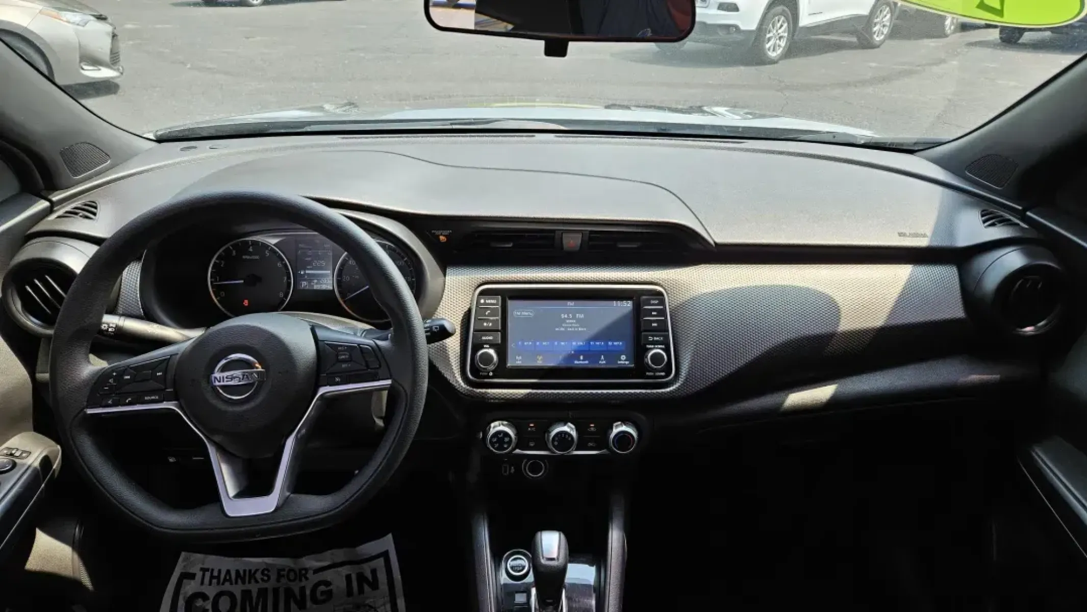 2020 Nissan KICKS S (3N1CP5BV0LL) with an Other engine, located at 5744 Central Avenue, Toledo, OH, 43615, (419) 724-0130, 41.676781, -83.682137 - 2020 Nissan KICKS S - Photo#7