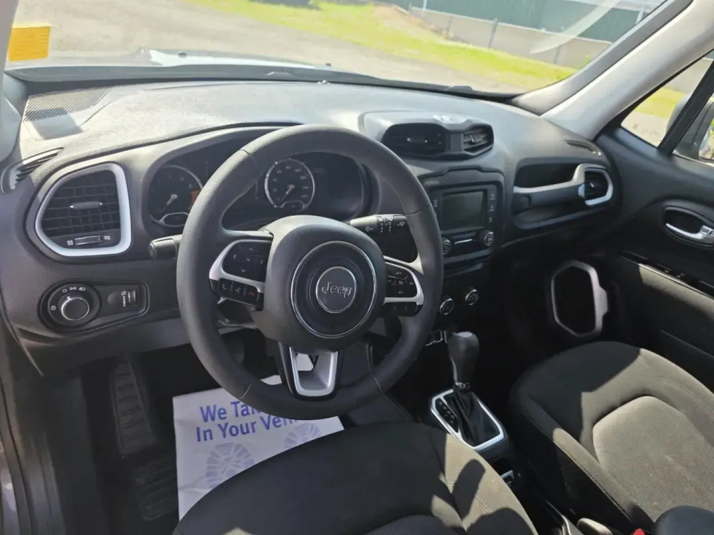 2019 Jeep Renegade (ZACNJBAB0KP) with an Other engine, located at 15 Petro Dr, Warsaw, IN, 46582, (574) 306-0055, 41.273563, -85.857544 - Are you ready to elevate your adventures? The 2019 Jeep Renegade Sport is here to transform your everyday journeys into exciting explorations, whether you're navigating the bustling streets of Warsaw, IN, or venturing off the beaten path. Perfect for those who thrive on spontaneity-this rugged yet s - Photo#3