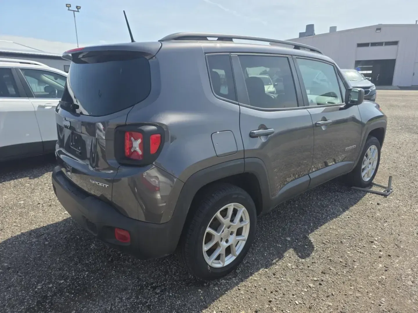 2019 Jeep Renegade (ZACNJBAB0KP) with an Other engine, located at 15 Petro Dr, Warsaw, IN, 46582, (574) 306-0055, 41.273563, -85.857544 - Are you ready to elevate your adventures? The 2019 Jeep Renegade Sport is here to transform your everyday journeys into exciting explorations, whether you're navigating the bustling streets of Warsaw, IN, or venturing off the beaten path. Perfect for those who thrive on spontaneity-this rugged yet s - Photo#7