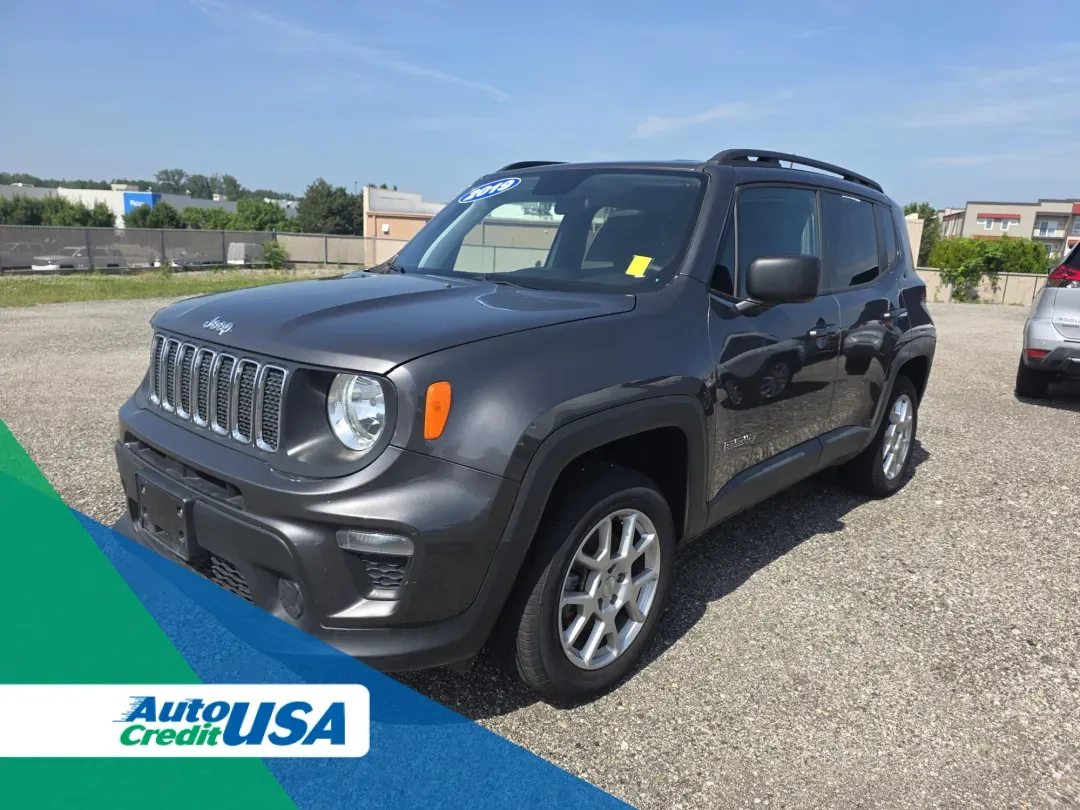 photo of 2019 Jeep RENEGADE SPORT 