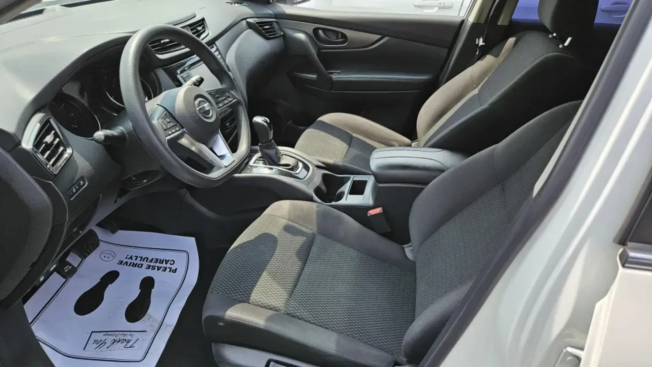 2019 Nissan Rogue (JN1BJ1CPXKW) with an Other engine, located at 5744 Central Avenue, Toledo, OH, 43615, (419) 724-0130, 41.676781, -83.682137 - **Adventure Awaits with the 2019 Nissan Rogue Sport SL Perfect for Your Next Journey!**<br /> <br /> Are you looking for a versatile and stylish SUV that can handle daily commutes, family outings, and spontaneous weekend adventures? Look no further than the 2019 Nissan Rogue Sport SL, available now - Photo#5