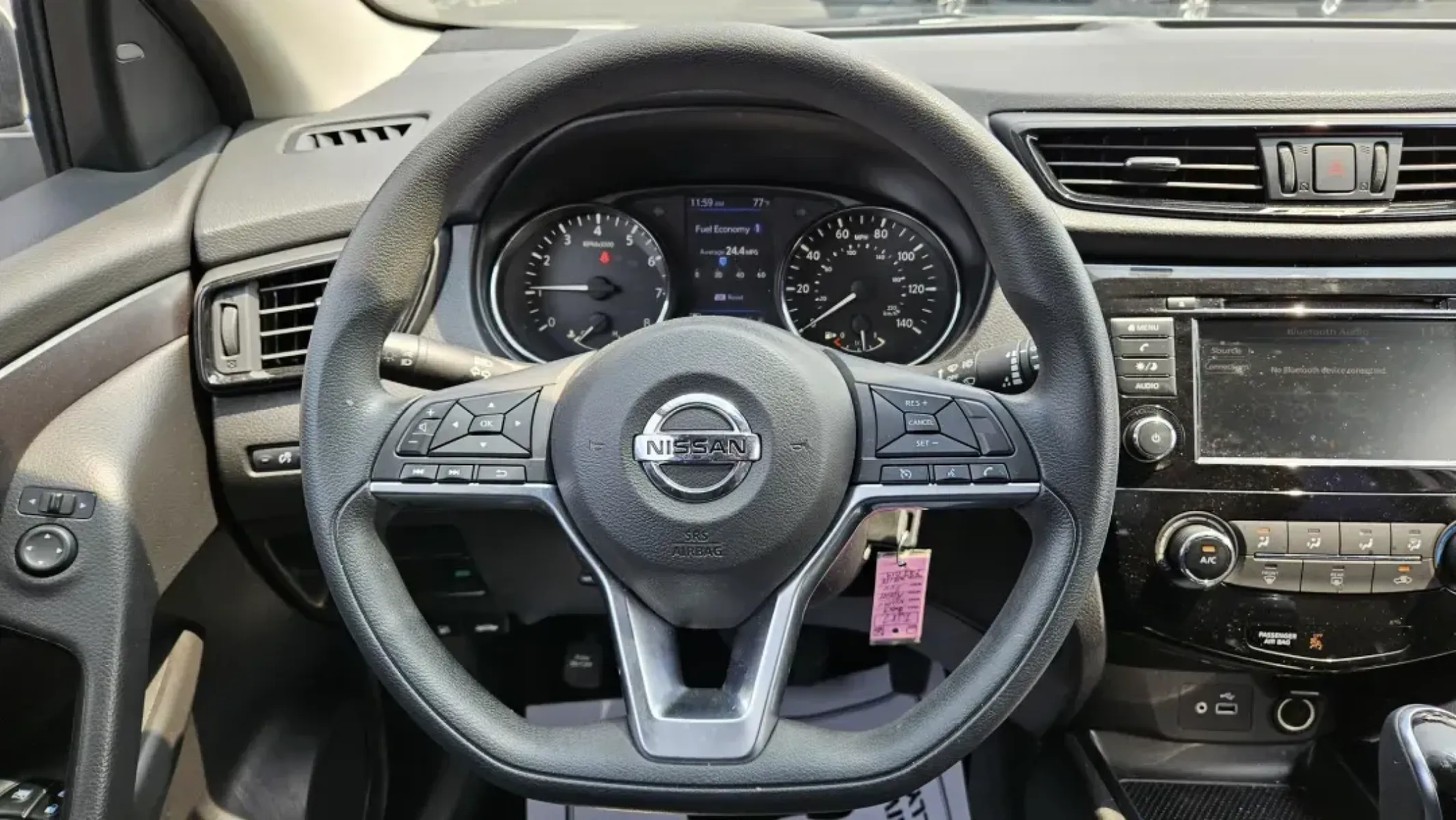 2019 Nissan Rogue (JN1BJ1CPXKW) with an Other engine, located at 5744 Central Avenue, Toledo, OH, 43615, (419) 724-0130, 41.676781, -83.682137 - **Adventure Awaits with the 2019 Nissan Rogue Sport SL Perfect for Your Next Journey!**<br /> <br /> Are you looking for a versatile and stylish SUV that can handle daily commutes, family outings, and spontaneous weekend adventures? Look no further than the 2019 Nissan Rogue Sport SL, available now - Photo#7