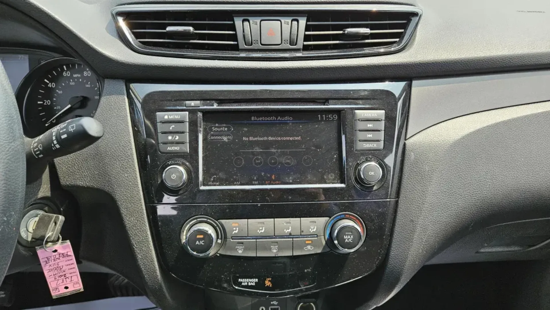 2019 Nissan Rogue (JN1BJ1CPXKW) with an Other engine, located at 5744 Central Avenue, Toledo, OH, 43615, (419) 724-0130, 41.676781, -83.682137 - **Adventure Awaits with the 2019 Nissan Rogue Sport SL Perfect for Your Next Journey!**<br /> <br /> Are you looking for a versatile and stylish SUV that can handle daily commutes, family outings, and spontaneous weekend adventures? Look no further than the 2019 Nissan Rogue Sport SL, available now - Photo#9