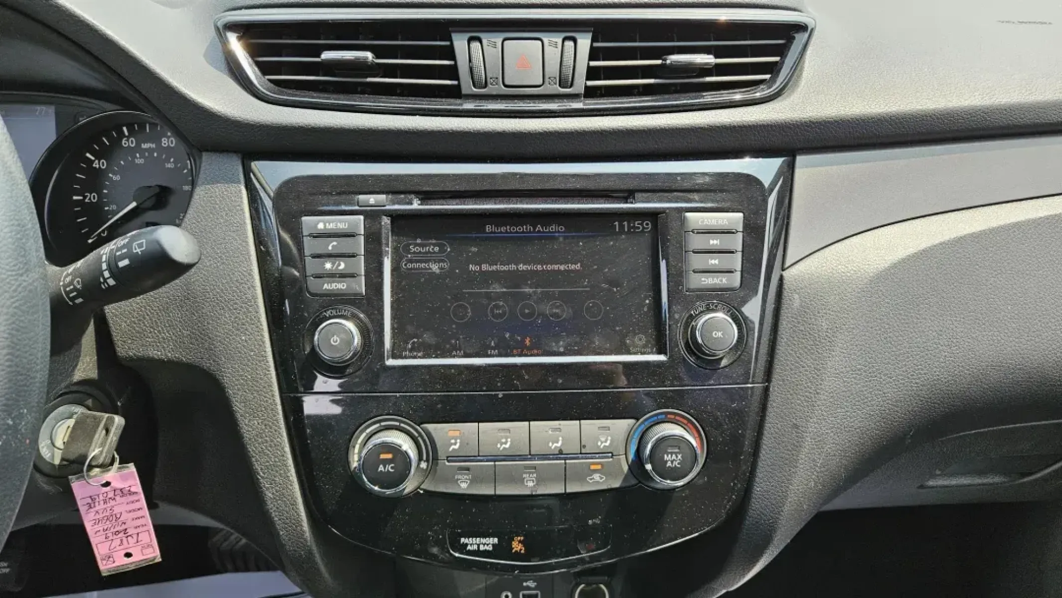 2019 Nissan Rogue (JN1BJ1CPXKW) with an Other engine, located at 5744 Central Avenue, Toledo, OH, 43615, (419) 724-0130, 41.676781, -83.682137 - **Adventure Awaits with the 2019 Nissan Rogue Sport SL Perfect for Your Next Journey!**<br /> <br /> Are you looking for a versatile and stylish SUV that can handle daily commutes, family outings, and spontaneous weekend adventures? Look no further than the 2019 Nissan Rogue Sport SL, available now - Photo#9