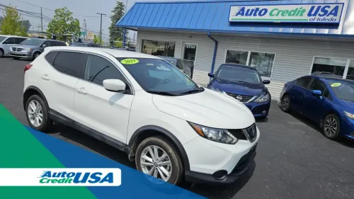 2019 Nissan ROGUE SPORT S; SL 