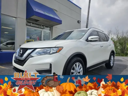 2017 Nissan ROGUE