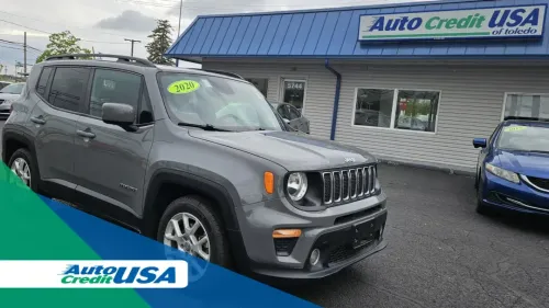 2020 Jeep RENEGADE LATITUDE 