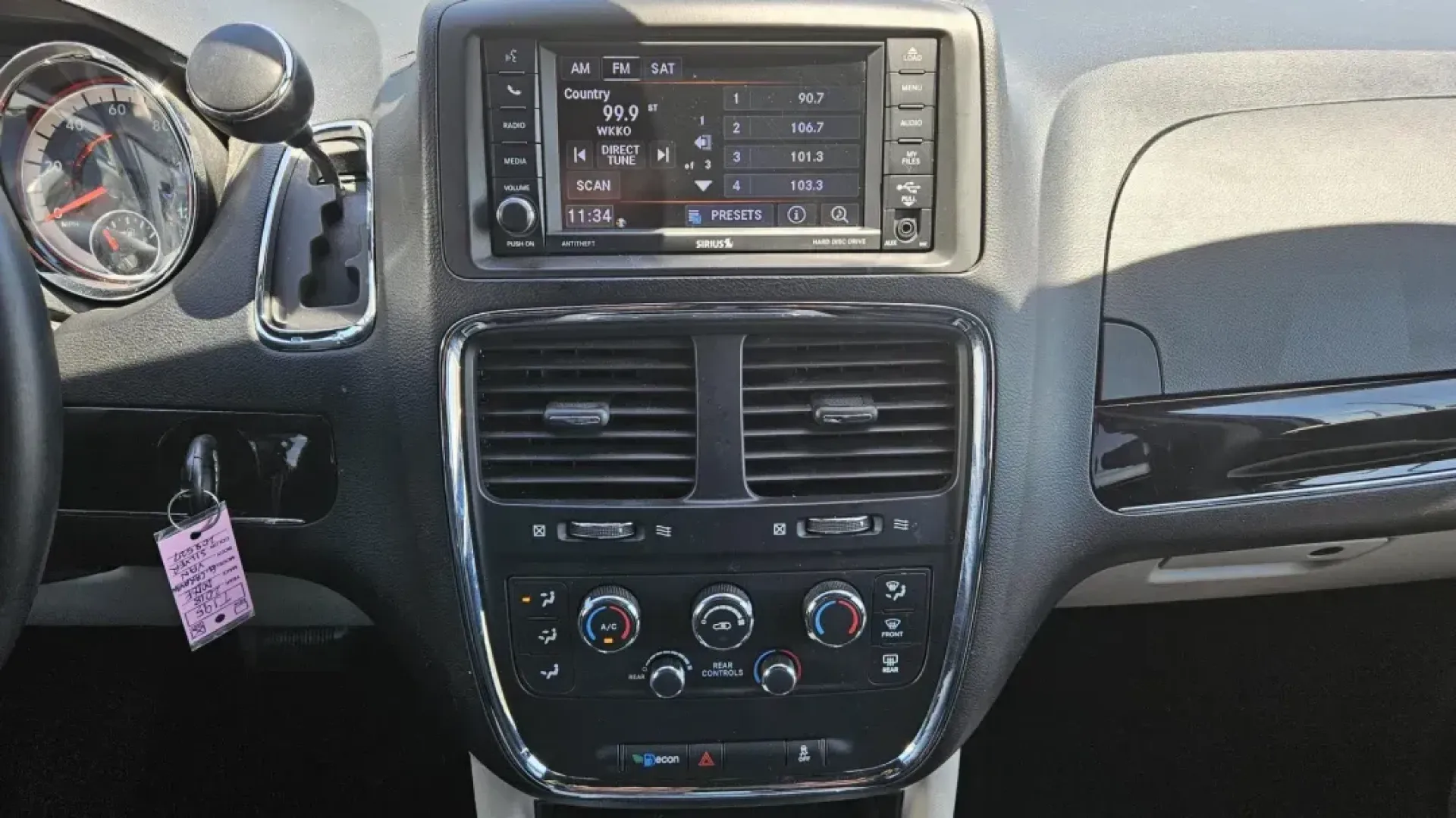 2018 Dodge GRAND CARAVAN SXT (2C4RDGCG9JR) with an Other engine, located at 5744 Central Avenue, Toledo, OH, 43615, (419) 724-0130, 41.676781, -83.682137 - Are you ready to elevate your family adventures? The 2018 Dodge Grand Caravan SXT is the perfect companion for growing families and active lifestyles, designed to provide both comfort and versatility for all your journeys. Whether you're planning a weekend getaway to Maumee Bay State Park or simply - Photo#8