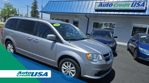 2018 Dodge GRAND CARAVAN SXT 