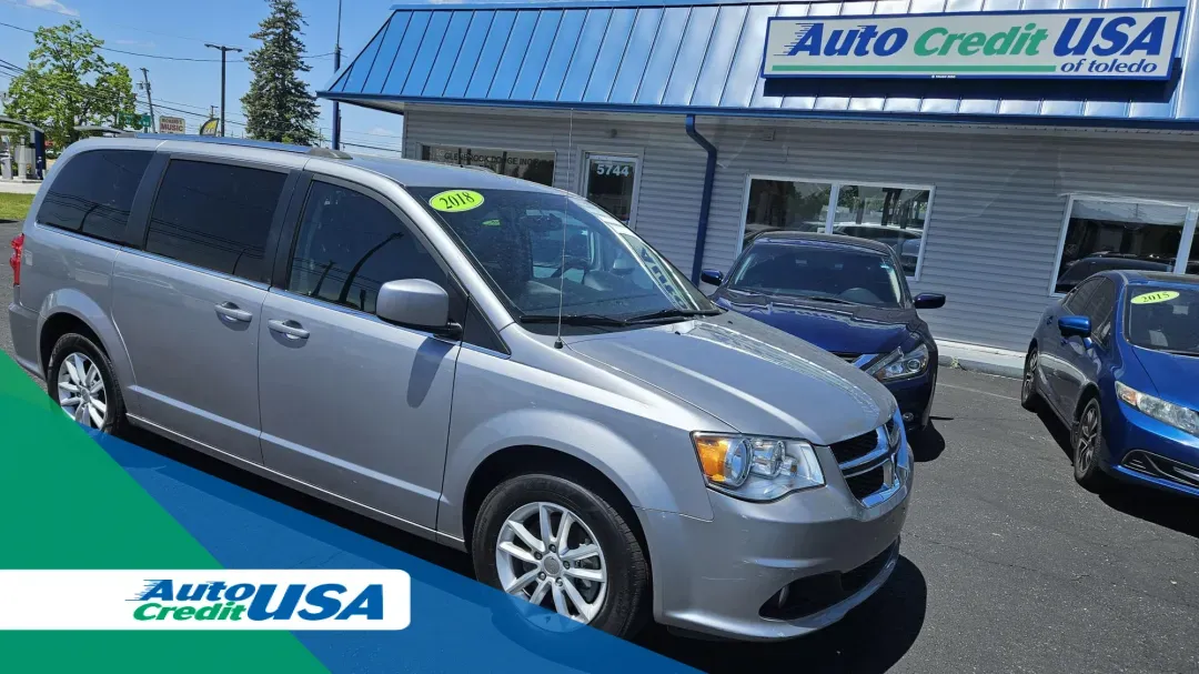 photo of 2018 Dodge GRAND CARAVAN SXT 