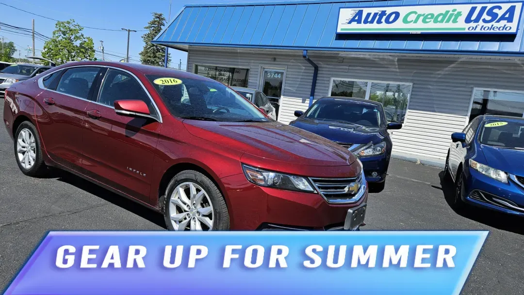 photo of 2016 Chevrolet IMPALA LT (2LT) 