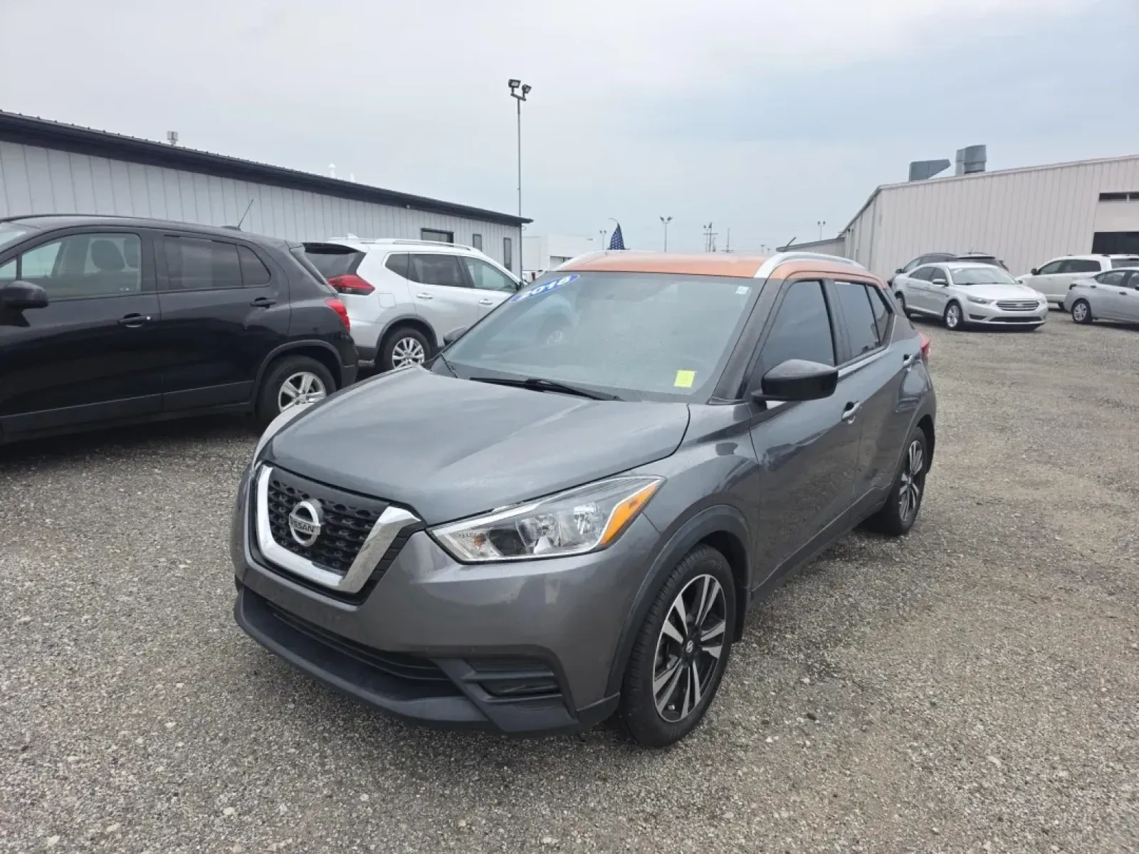 2018 Nissan KICKS SR; S; SV (3N1CP5CU4JL) with an Other engine, located at 15 Petro Dr, Warsaw, IN, 46582, (574) 306-0055, 41.273563, -85.857544 - **Discover Your Adventure with the 2018 Nissan KICKS SR - Perfect for Family Road Trips and Daily Commuting!**<br /> <br /> Are you ready for your next adventure or perhaps a reliable vehicle to tackle those daily commutes? Look no further than the 2018 Nissan KICKS SR, available now at Auto Credit, - Photo#1