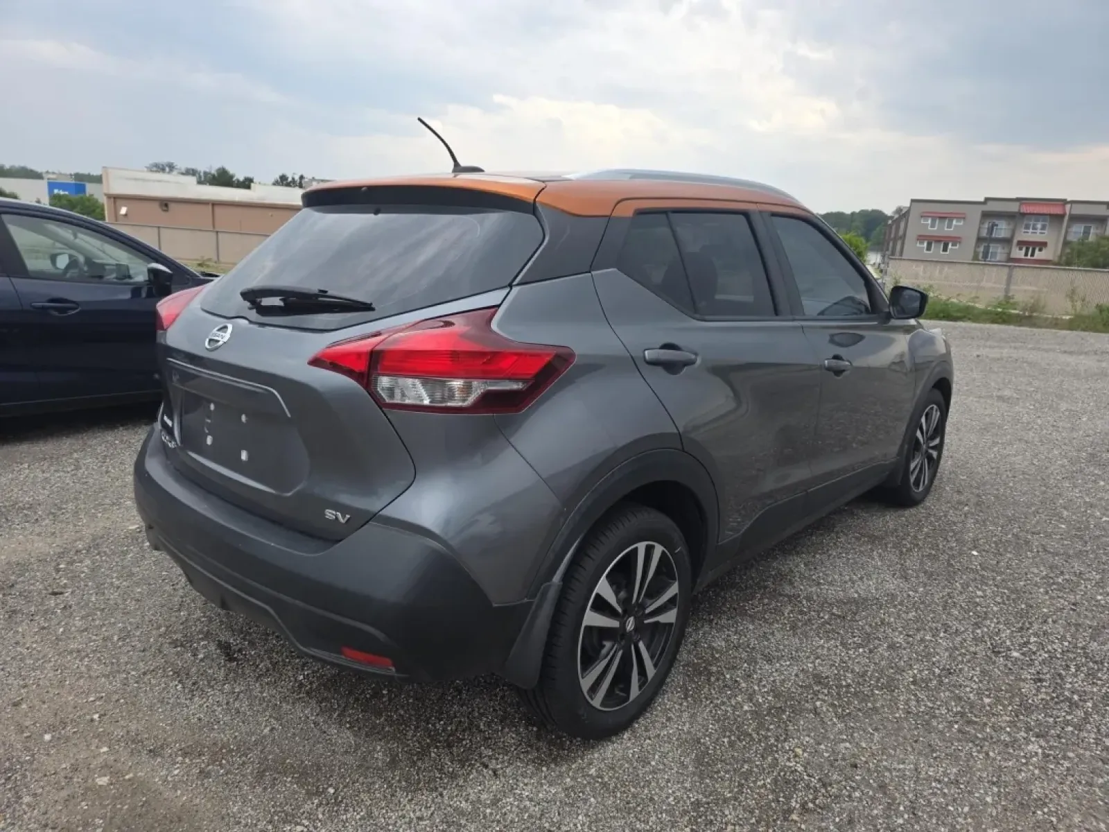 2018 Nissan KICKS SR; S; SV (3N1CP5CU4JL) with an Other engine, located at 15 Petro Dr, Warsaw, IN, 46582, (574) 306-0055, 41.273563, -85.857544 - **Discover Your Adventure with the 2018 Nissan KICKS SR - Perfect for Family Road Trips and Daily Commuting!**<br /> <br /> Are you ready for your next adventure or perhaps a reliable vehicle to tackle those daily commutes? Look no further than the 2018 Nissan KICKS SR, available now at Auto Credit, - Photo#7