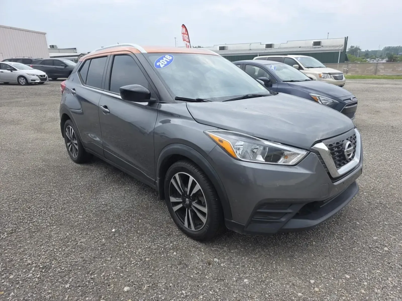 2018 Nissan KICKS SR; S; SV (3N1CP5CU4JL) with an Other engine, located at 15 Petro Dr, Warsaw, IN, 46582, (574) 306-0055, 41.273563, -85.857544 - **Discover Your Adventure with the 2018 Nissan KICKS SR - Perfect for Family Road Trips and Daily Commuting!**<br /> <br /> Are you ready for your next adventure or perhaps a reliable vehicle to tackle those daily commutes? Look no further than the 2018 Nissan KICKS SR, available now at Auto Credit, - Photo#8
