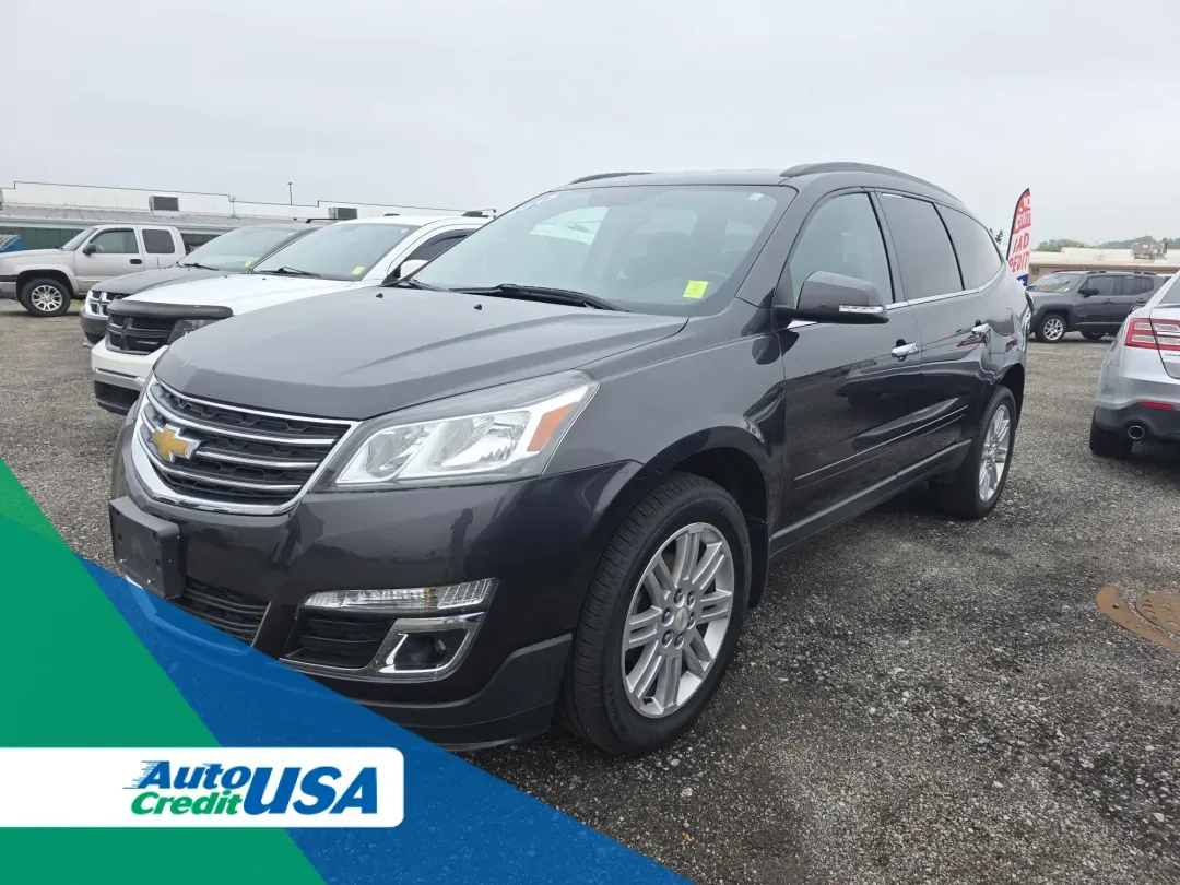 photo of 2015 Chevrolet TRAVERSE 1LT 