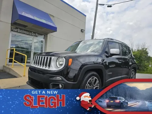 2017 Jeep RENEGADE