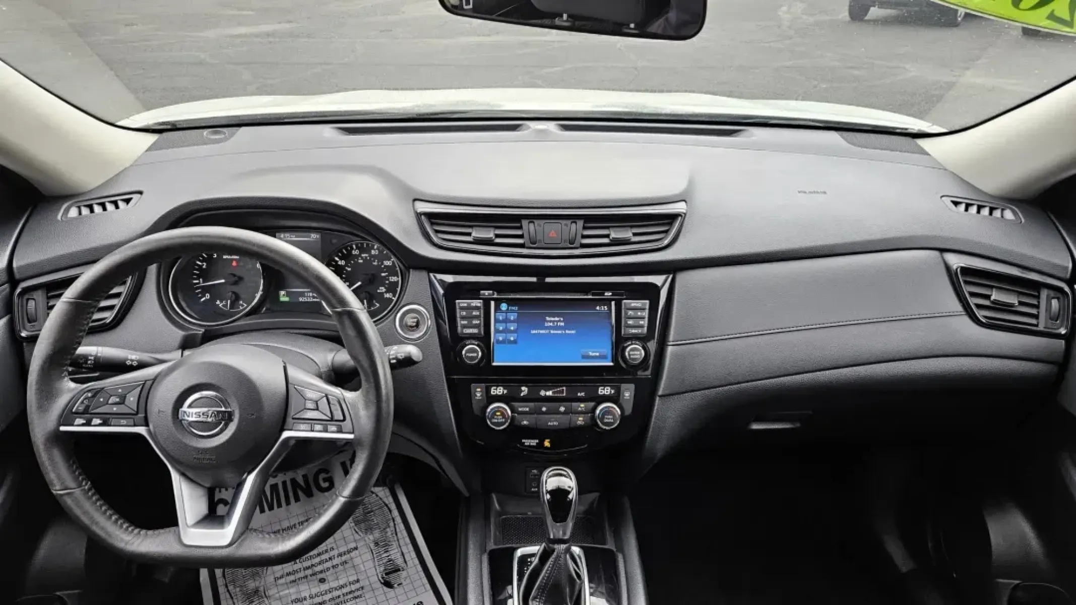 2017 Nissan Rogue (KNMAT2MV7HP) with an Other engine, located at 5744 Central Avenue, Toledo, OH, 43615, (419) 724-0130, 41.676781, -83.682137 - **Discover Your Next Adventure with the 2017 Nissan Rogue Perfect for Growing Families and Weekend Getaways!**<br /> <br /> Are you looking for a reliable, spacious, and comfortable SUV to accommodate your busy lifestyle? Look no further! This 2017 Nissan Rogue, available at Auto Credit in Toledo, - Photo#5