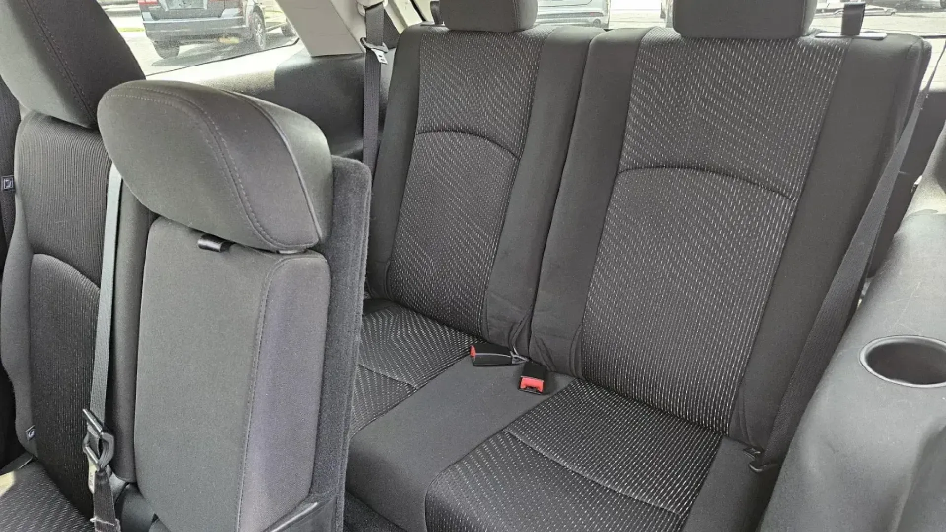 2019 Dodge Journey (3C4PDCBB6KT) with an Other engine, located at 5744 Central Avenue, Toledo, OH, 43615, (419) 724-0130, 41.676781, -83.682137 - Explore new adventures with the perfect blend of style and functionality in this 2019 Dodge Journey SXT! Whether you're planning a family road trip, commuting to work, or simply need a reliable vehicle for everyday errands, this SUV is designed to meet your diverse lifestyle needs. With its spacious - Photo#7