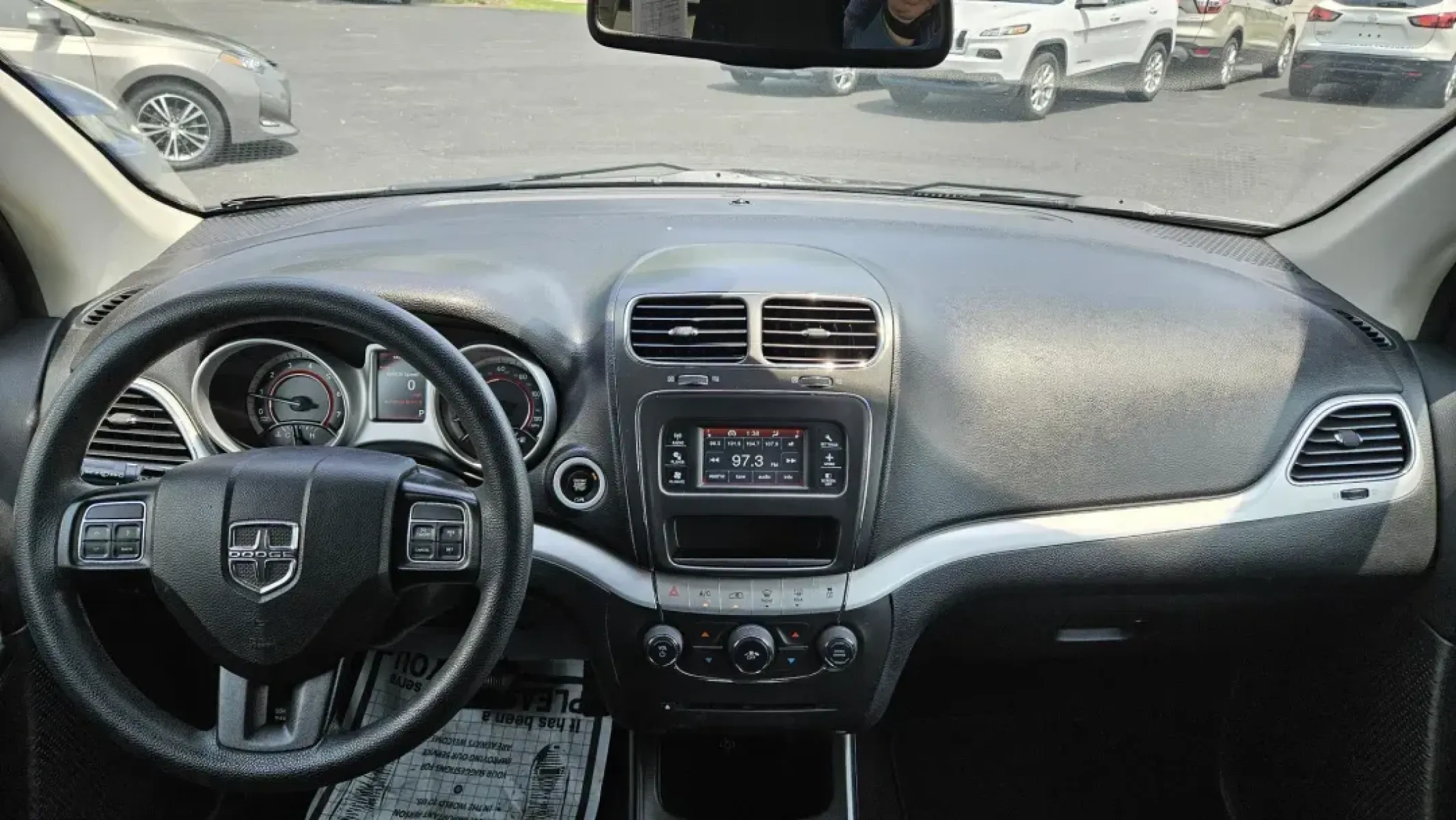 2019 Dodge JOURNEY SXT (3C4PDCBB6KT) with an Other engine, located at 5744 Central Avenue, Toledo, OH, 43615, (419) 724-0130, 41.676781, -83.682137 - Explore new adventures with the perfect blend of style and functionality in this 2019 Dodge Journey SXT! Whether you're planning a family road trip, commuting to work, or simply need a reliable vehicle for everyday errands, this SUV is designed to meet your diverse lifestyle needs. With its spacious - Photo#8