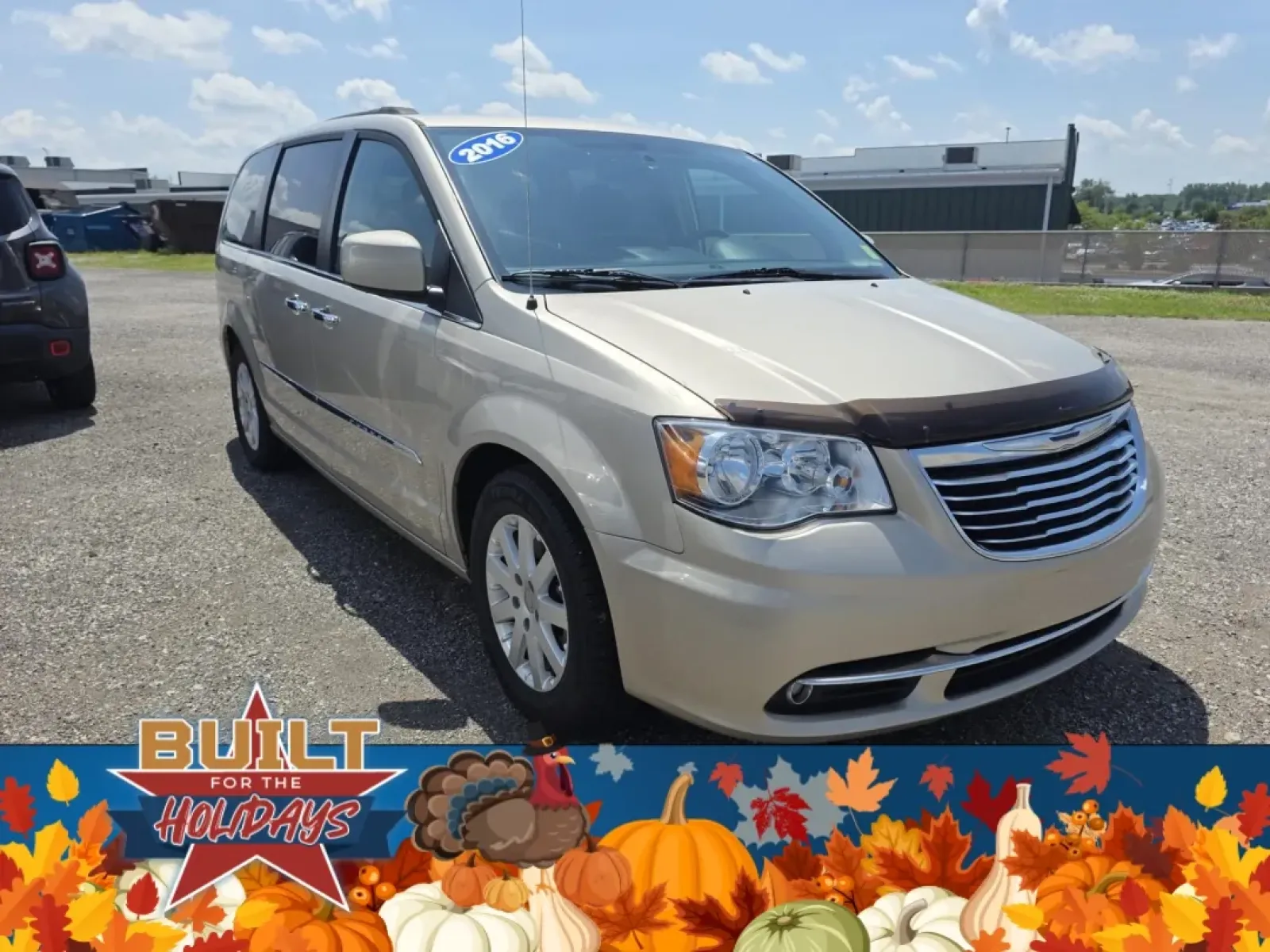 2016 Chrysler TOWN and COUNTRY TOURI (2C4RC1BG4GR) with an Other engine, located at 15 Petro Dr, Warsaw, IN, 46582, (574) 306-0055, 41.273563, -85.857544 - **Discover Your Next Adventure with the 2016 Chrysler Town and Country Touring! Perfect for Families and Road Trips!**<br /> <br /> Are you a growing family in need of a spacious and reliable vehicle? Or perhaps you're searching for the perfect ride for weekend getaways? Look no further! The 2016 - Photo#0