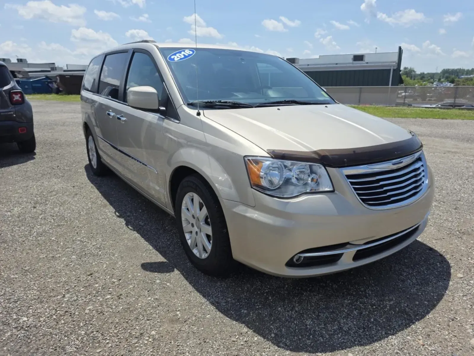 2016 Chrysler TOWN and COUNTRY TOURI (2C4RC1BG4GR) with an Other engine, located at 15 Petro Dr, Warsaw, IN, 46582, (574) 306-0055, 41.273563, -85.857544 - **Discover Your Next Adventure with the 2016 Chrysler Town and Country Touring! Perfect for Families and Road Trips!**<br /> <br /> Are you a growing family in need of a spacious and reliable vehicle? Or perhaps you're searching for the perfect ride for weekend getaways? Look no further! The 2016 - Photo#1