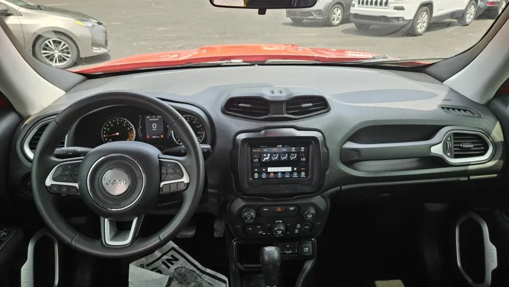 2018 Jeep Renegade (ZACCJABB9JP) with an Other engine, located at 5744 Central Avenue, Toledo, OH, 43615, (419) 724-0130, 41.676781, -83.682137 - **Unleash Your Adventurous Spirit with a 2018 Jeep Renegade Latitude! Perfect for Weekend Explorations!**<br /> <br /> Are you ready to elevate your weekend adventures and weekday commutes? Look no further than the striking 2018 Jeep Renegade Latitude, available now at Auto Credit in Toledo, OH! Thi - Photo#7