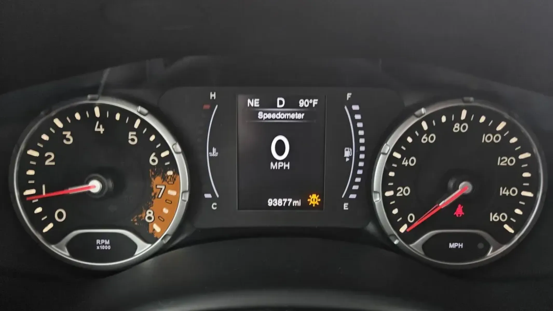 2018 Jeep Renegade (ZACCJABB9JP) with an Other engine, located at 5744 Central Avenue, Toledo, OH, 43615, (419) 724-0130, 41.676781, -83.682137 - **Unleash Your Adventurous Spirit with a 2018 Jeep Renegade Latitude! Perfect for Weekend Explorations!**<br /> <br /> Are you ready to elevate your weekend adventures and weekday commutes? Look no further than the striking 2018 Jeep Renegade Latitude, available now at Auto Credit in Toledo, OH! Thi - Photo#9