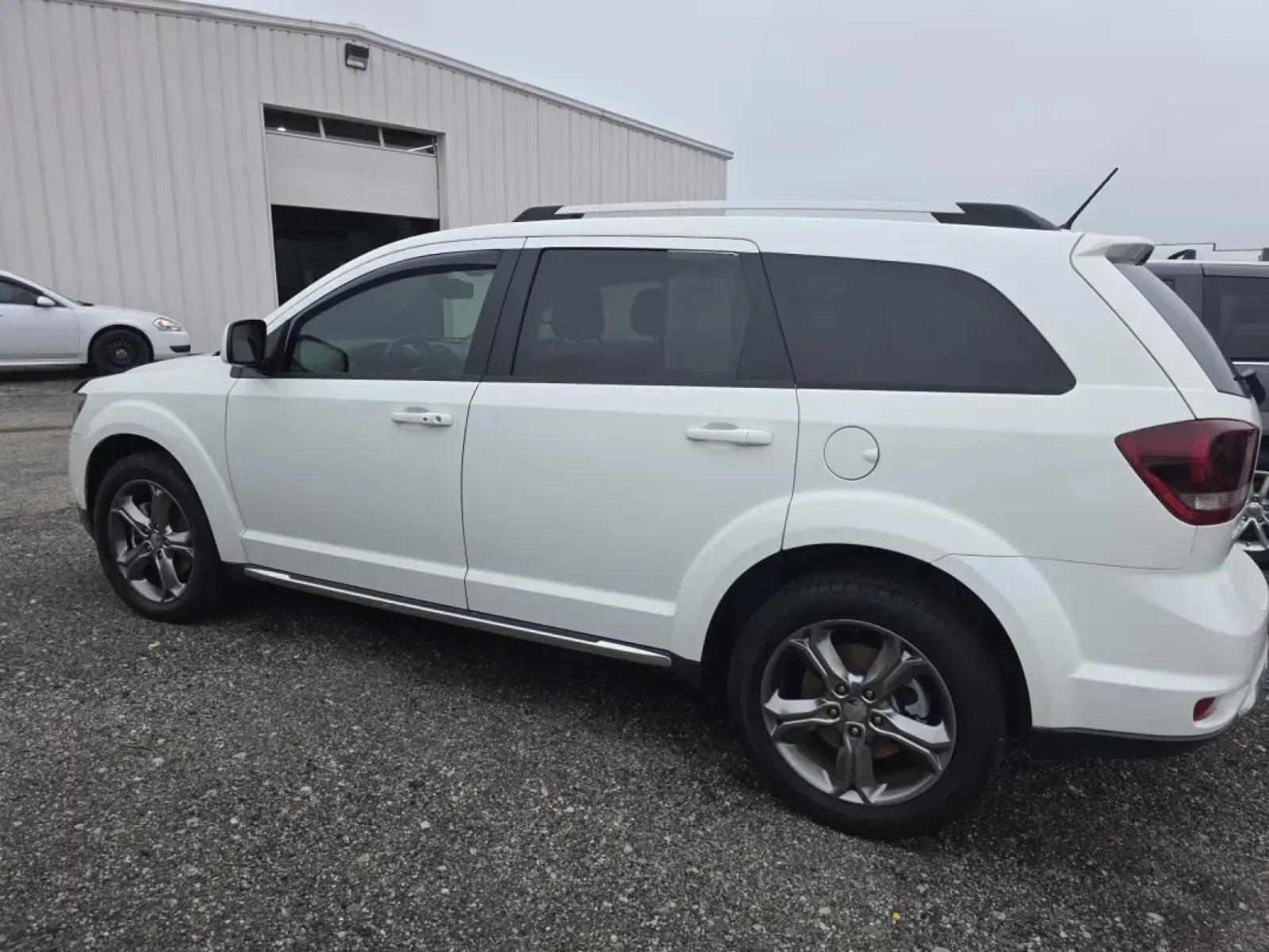 2017 Dodge JOURNEY CROSSROAD (3C4PDCGG7HT) with an Other engine, located at 15 Petro Dr, Warsaw, IN, 46582, (574) 306-0055, 41.273563, -85.857544 - 2017 Dodge JOURNEY CROSSROAD - Photo#2
