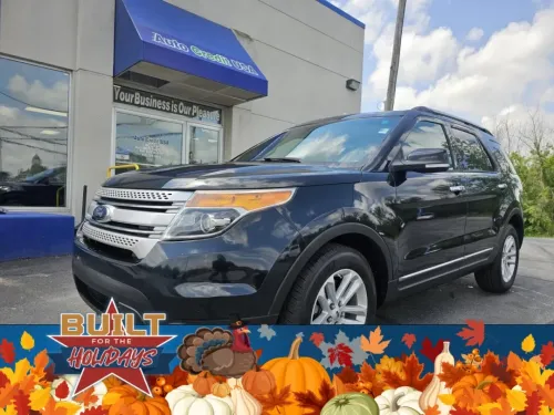 2015 Ford EXPLORER XLT