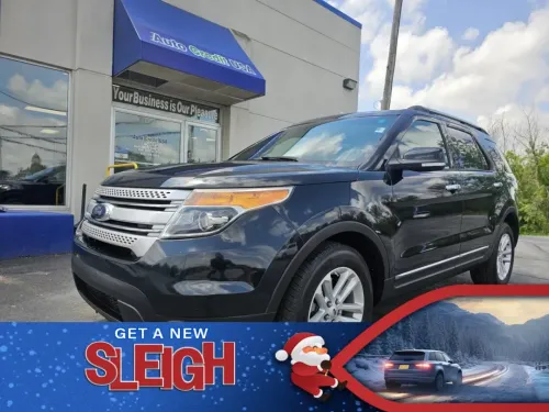 2015 Ford EXPLORER XLT