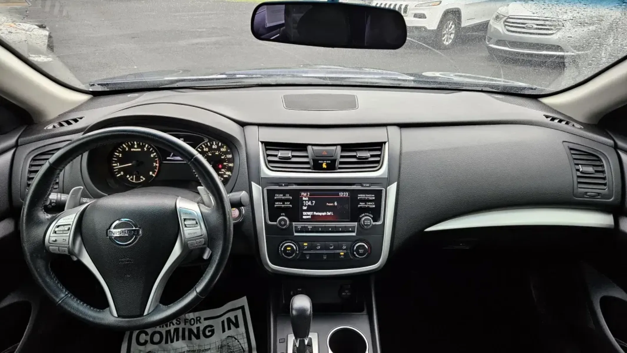 2016 Nissan Altima (1N4AL3AP5GC) with an Other engine, located at 5744 Central Avenue, Toledo, OH, 43615, (419) 724-0130, 41.676781, -83.682137 - Experience the open road with confidence in this stunning 2016 Nissan Altima 2.5 S, the perfect vehicle for those who value reliability and style. Located at Auto Credit in Toledo, Ohio, this sedan is not just a mode of transportation; it's a companion for life's everyday adventures. Whether you're - Photo#5