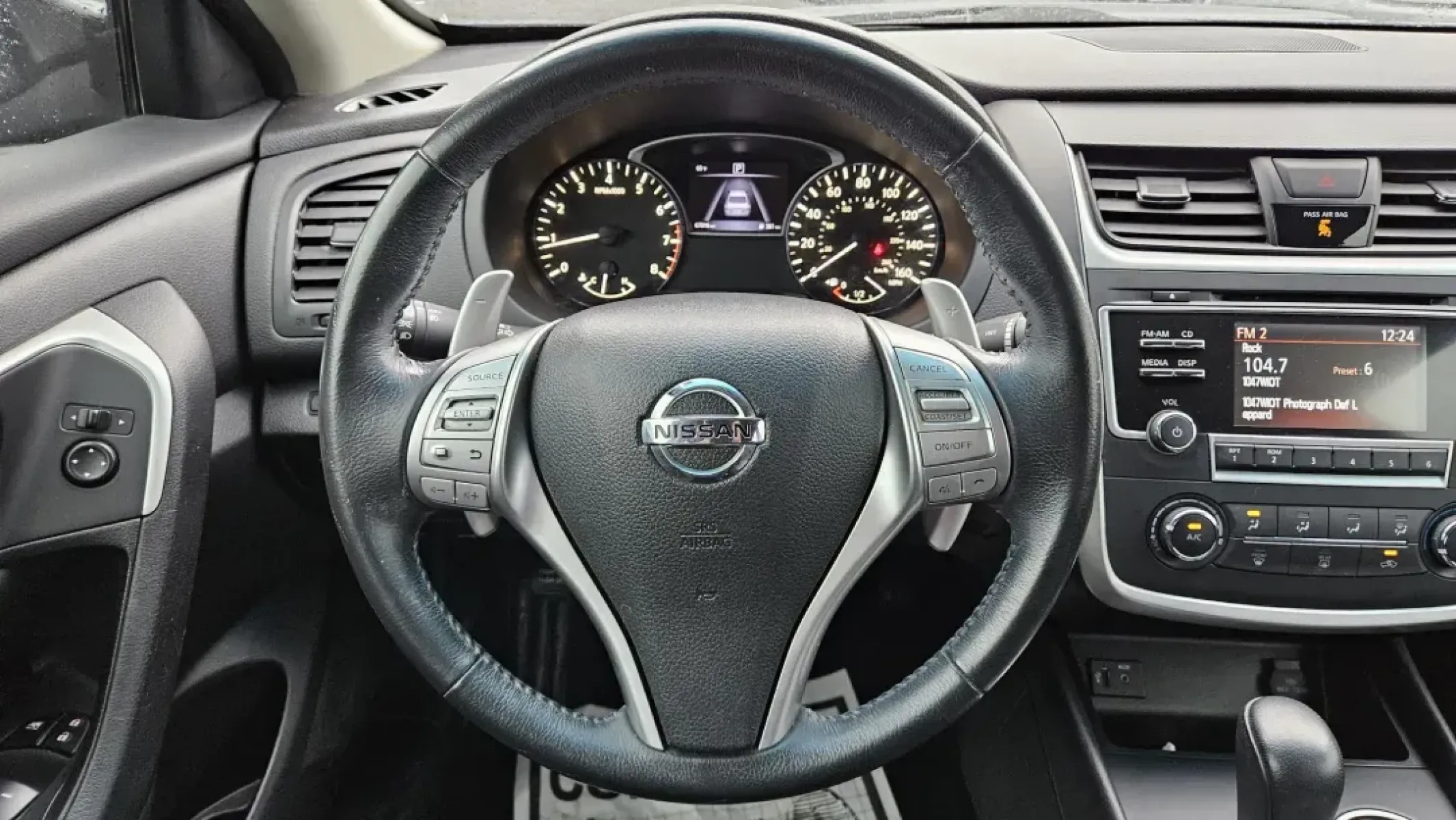2016 Nissan Altima (1N4AL3AP5GC) with an Other engine, located at 5744 Central Avenue, Toledo, OH, 43615, (419) 724-0130, 41.676781, -83.682137 - Experience the open road with confidence in this stunning 2016 Nissan Altima 2.5 S, the perfect vehicle for those who value reliability and style. Located at Auto Credit in Toledo, Ohio, this sedan is not just a mode of transportation; it's a companion for life's everyday adventures. Whether you're - Photo#6