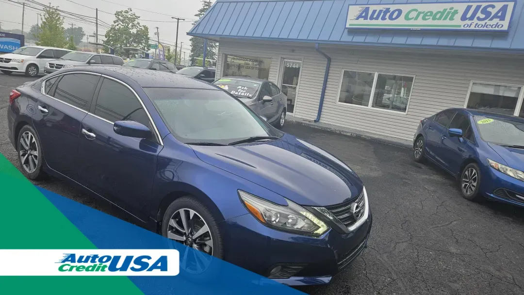 photo of 2016 Nissan ALTIMA 2.5; 2.5 S; 2 