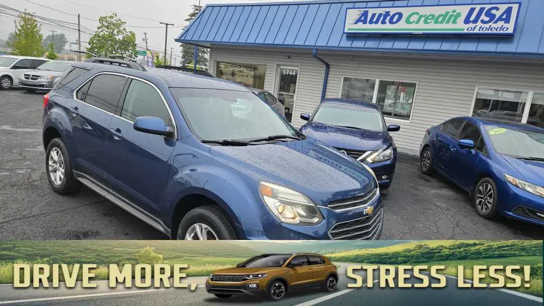 photo of 2016 Chevrolet EQUINOX LT 