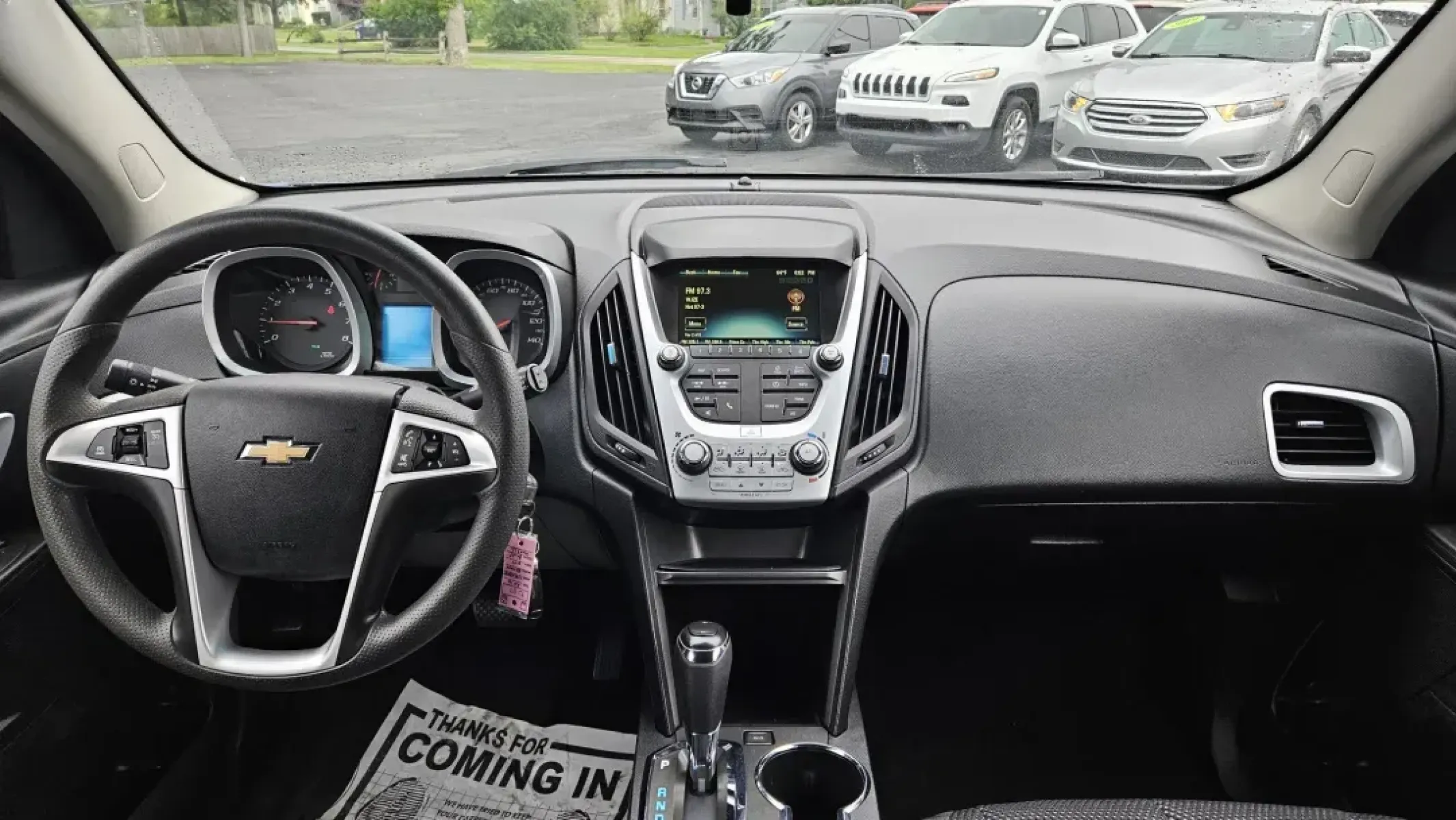 2016 Chevrolet EQUINOX LT (2GNFLFEK5G6) with an Other engine, located at 5744 Central Avenue, Toledo, OH, 43615, (419) 724-0130, 41.676781, -83.682137 - **Discover the Perfect Blend of Comfort and Versatility with the 2016 Chevrolet Equinox LT at Auto Credit!**<br /> <br /> Are you searching for a reliable and stylish SUV that fits seamlessly into your active lifestyle? Look no further than the 2016 Chevrolet Equinox LT, available now at Auto Credit - Photo#6
