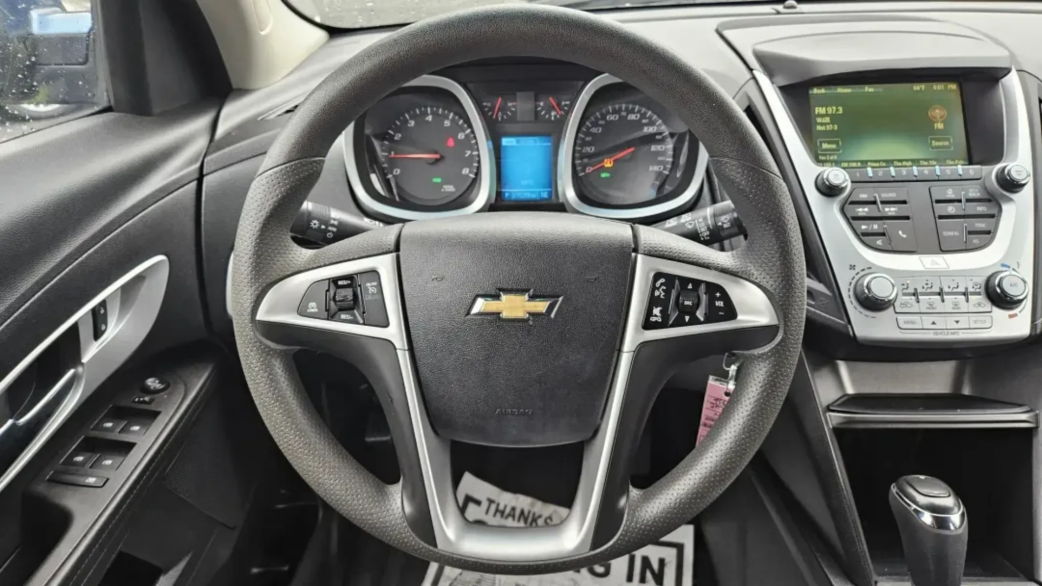 2016 Chevrolet EQUINOX LT (2GNFLFEK5G6) with an Other engine, located at 5744 Central Avenue, Toledo, OH, 43615, (419) 724-0130, 41.676781, -83.682137 - **Discover the Perfect Blend of Comfort and Versatility with the 2016 Chevrolet Equinox LT at Auto Credit!**<br /> <br /> Are you searching for a reliable and stylish SUV that fits seamlessly into your active lifestyle? Look no further than the 2016 Chevrolet Equinox LT, available now at Auto Credit - Photo#7