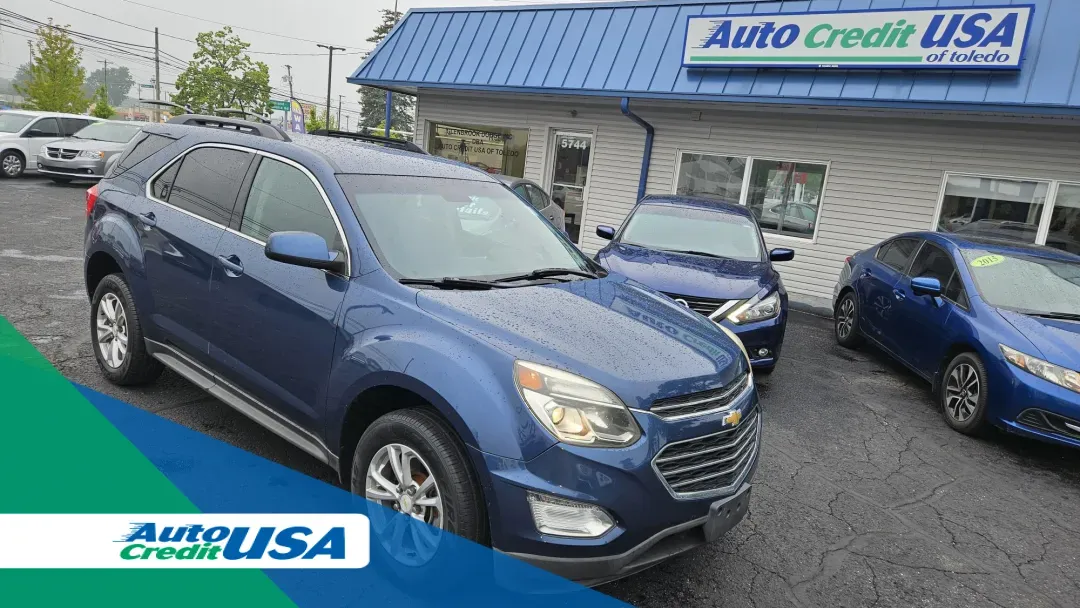 photo of 2016 Chevrolet EQUINOX LT 