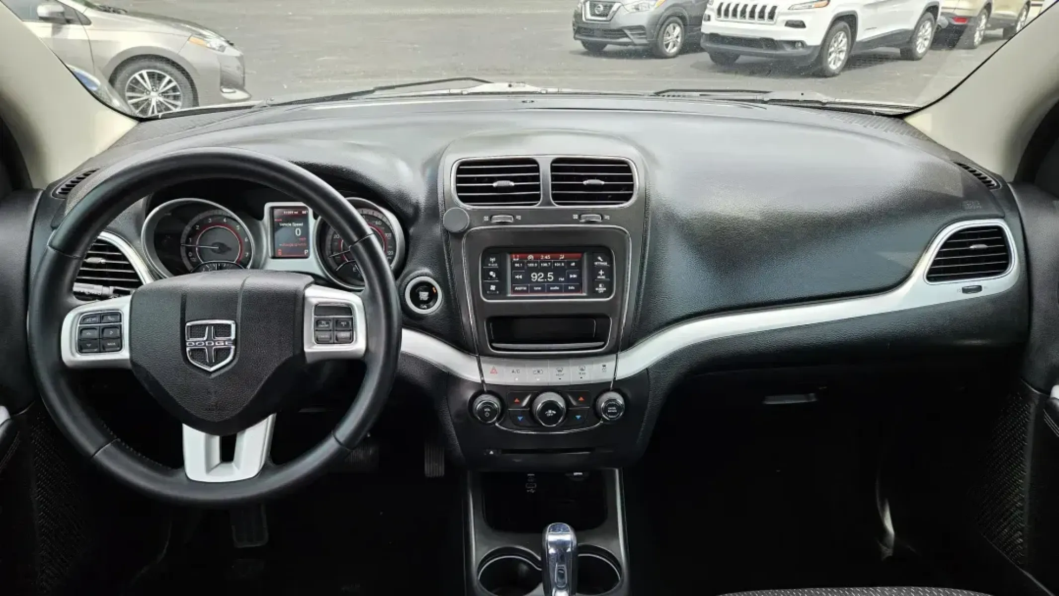 2017 Dodge JOURNEY SE (3C4PDCAB9HT) with an Other engine, located at 5744 Central Avenue, Toledo, OH, 43615, (419) 724-0130, 41.676781, -83.682137 - 2017 Dodge JOURNEY SE - Photo#8