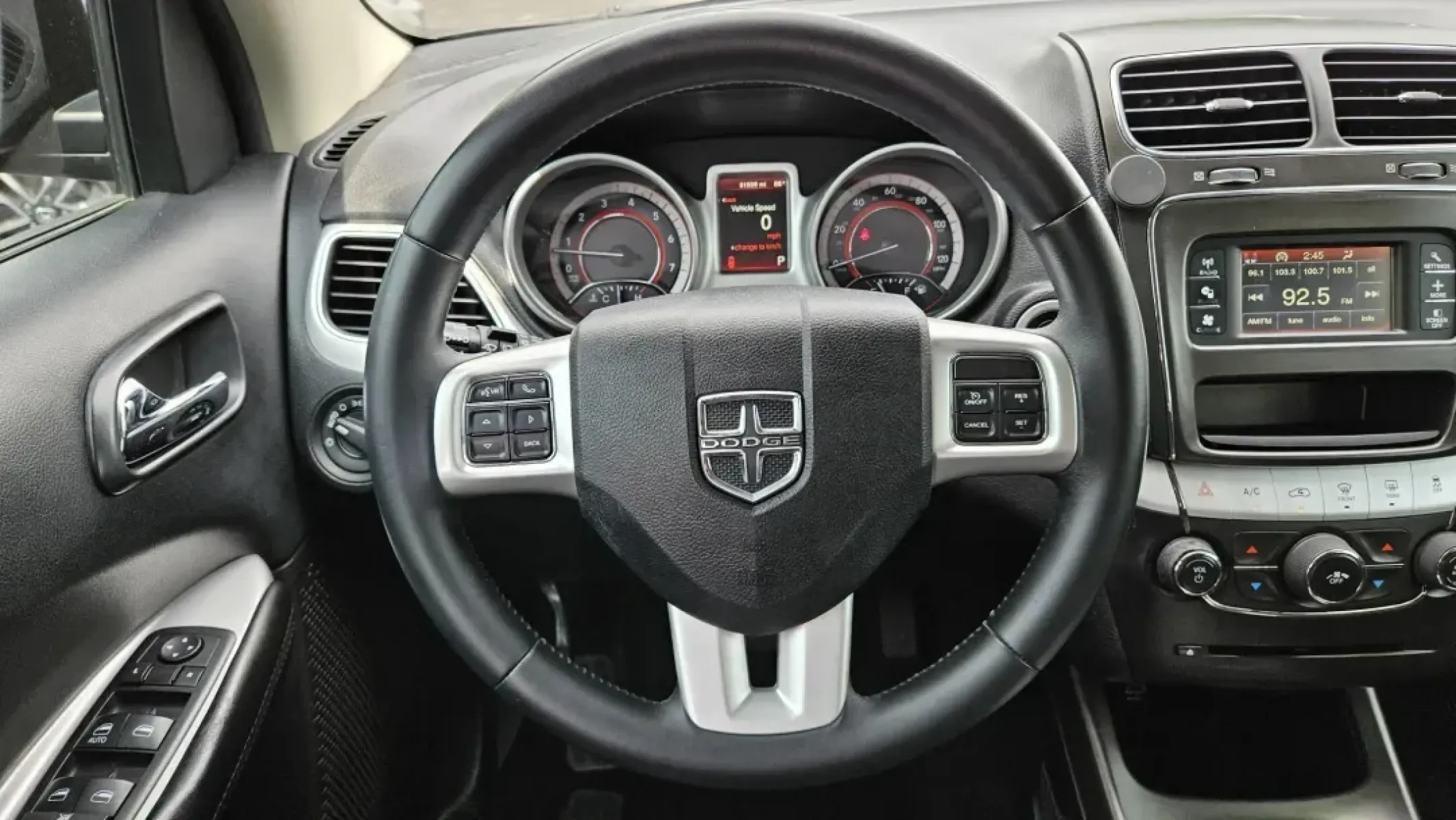 2017 Dodge JOURNEY SE (3C4PDCAB9HT) with an Other engine, located at 5744 Central Avenue, Toledo, OH, 43615, (419) 724-0130, 41.676781, -83.682137 - 2017 Dodge JOURNEY SE - Photo#9