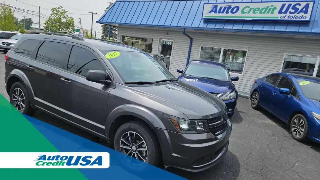 photo of 2017 Dodge JOURNEY SE 