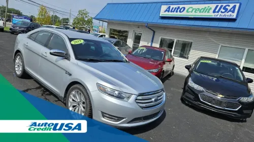 2019 Ford TAURUS LIMITED 