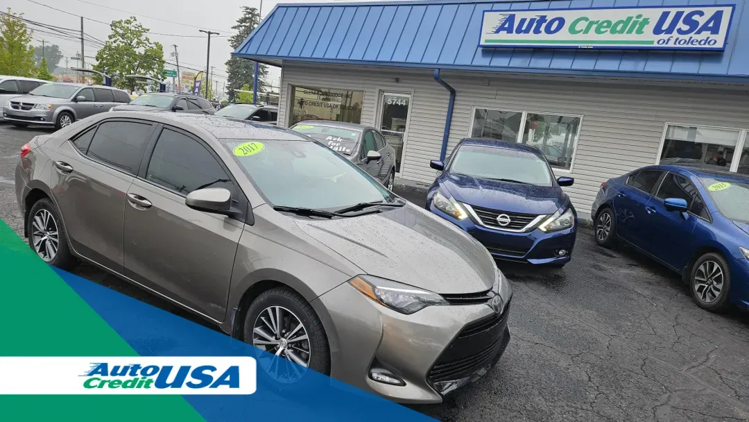 photo of 2017 Toyota COROLLA SE; LE; XLE; 