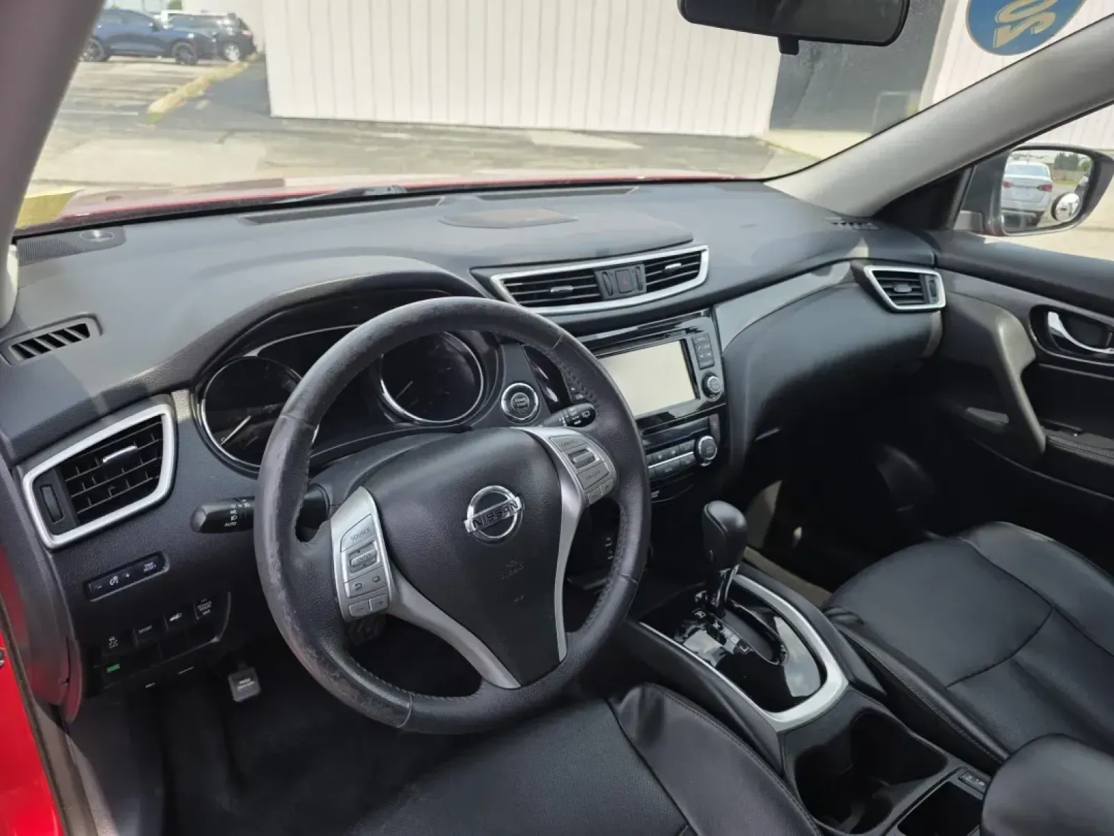 2016 Nissan Rogue (5N1AT2MT2GC) with an Other engine, located at 15 Petro Dr, Warsaw, IN, 46582, (574) 306-0055, 41.273563, -85.857544 - Are you ready to elevate your daily commute or embark on weekend adventures? The 2016 Nissan Rogue is the perfect companion for anyone seeking a reliable vehicle that blends comfort, safety, and style. With its spacious interior and versatile design, this wagon is ideal for family road trips, runnin - Photo#3