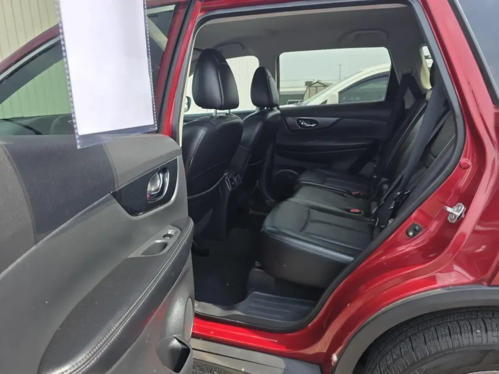 2016 Nissan Rogue (5N1AT2MT2GC) with an Other engine, located at 15 Petro Dr, Warsaw, IN, 46582, (574) 306-0055, 41.273563, -85.857544 - Are you ready to elevate your daily commute or embark on weekend adventures? The 2016 Nissan Rogue is the perfect companion for anyone seeking a reliable vehicle that blends comfort, safety, and style. With its spacious interior and versatile design, this wagon is ideal for family road trips, runnin - Photo#5
