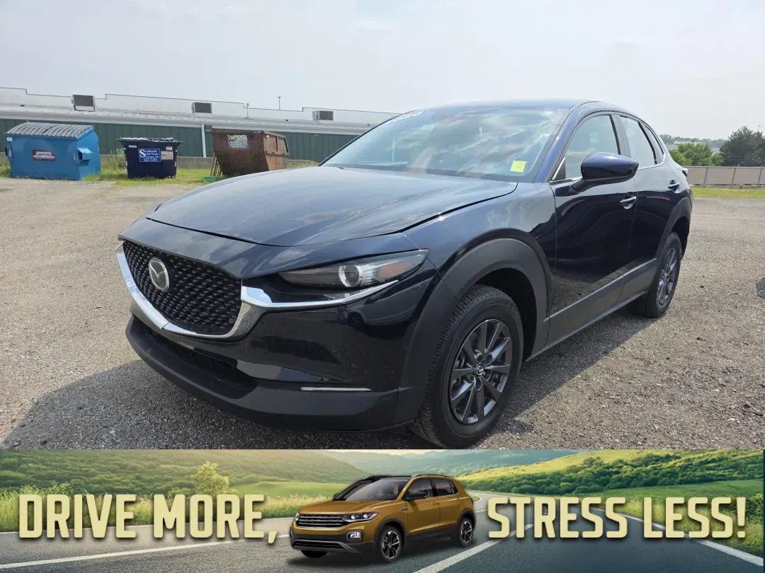 photo of 2020 Mazda CX-30 BASE 