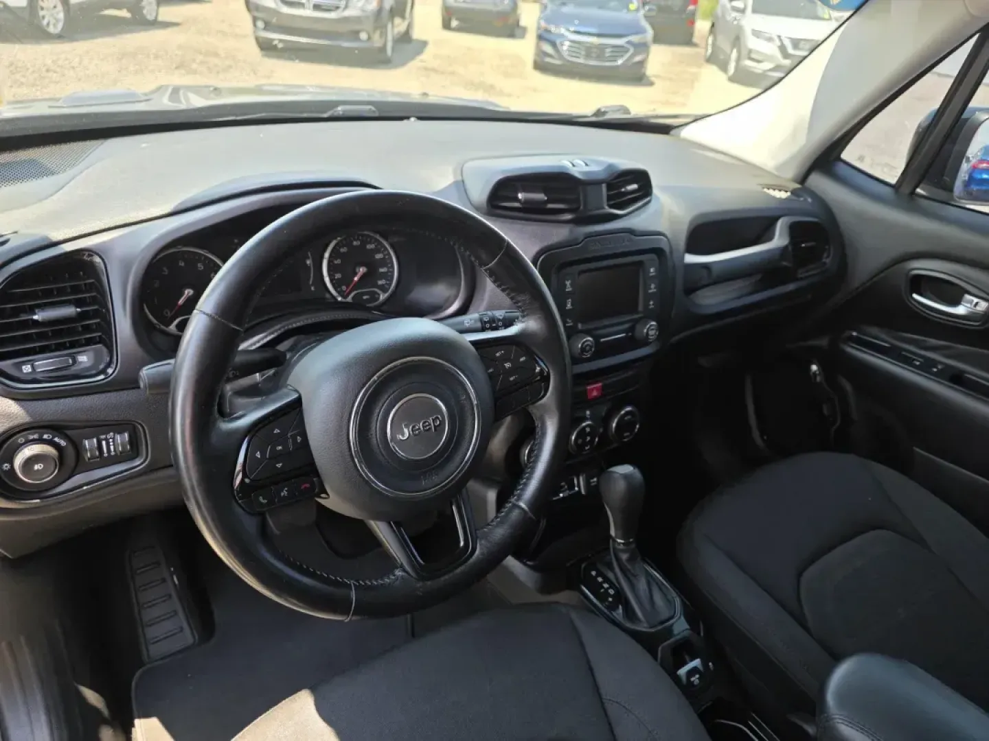 2017 Jeep RENEGADE LATITUDE (ZACCJABB9HP) with an Other engine, located at 15 Petro Dr, Warsaw, IN, 46582, (574) 306-0055, 41.273563, -85.857544 - **Conquer the Open Road with the 2017 Jeep Renegade Latitude Perfect for Adventurous Souls in Warsaw, IN!**<br /> <br /> Are you ready to elevate your weekend adventures and daily commutes alike? Look no further than the 2017 Jeep Renegade Latitude, a versatile wagon designed for those who crave fr - Photo#3
